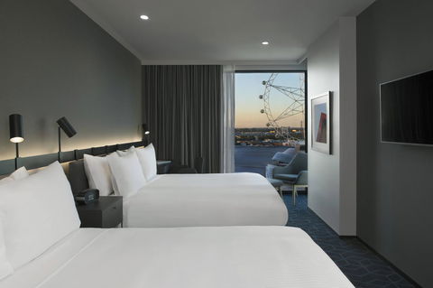 Vibe Hotel Melbourne Docklands - Australia Accommodation 43