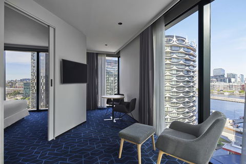 Vibe Hotel Melbourne Docklands - Australia Accommodation 3