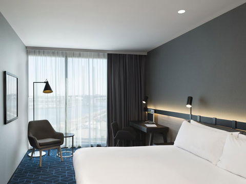 Vibe Hotel Melbourne Docklands - Australia Accommodation 25