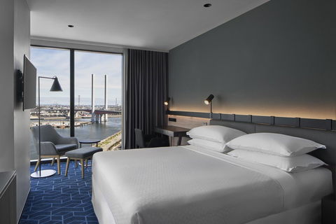 Vibe Hotel Melbourne Docklands - Australia Accommodation 5