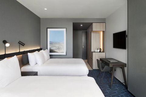 Vibe Hotel Melbourne Docklands - Australia Accommodation 42