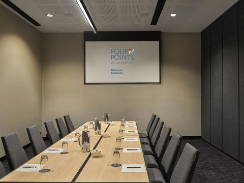 Vibe Hotel Melbourne Docklands - Australia Accommodation 32