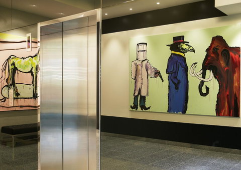 The Cullen Melbourne - Art Series - Australia Accommodation 34