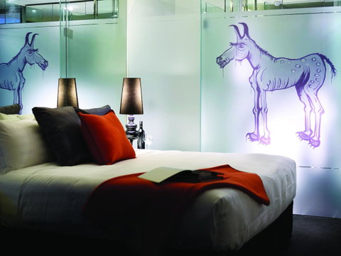 The Cullen Melbourne - Art Series - Australia Accommodation 31