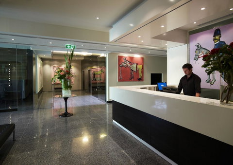 The Cullen Melbourne - Art Series - Australia Accommodation 44