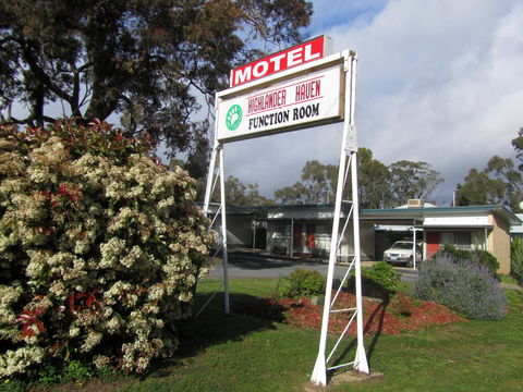 The Highlander Motel - 24HR Check In - Australia Accommodation 4