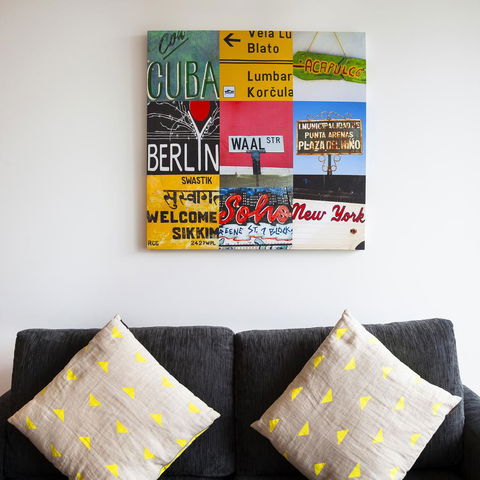 AKOM Melbourne - Australia Accommodation 24