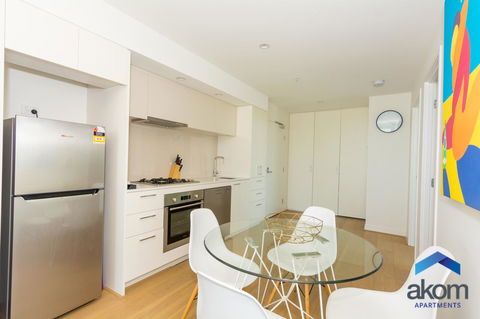 AKOM Melbourne - Australia Accommodation 12