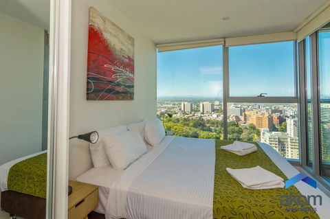 AKOM Melbourne - Australia Accommodation 3