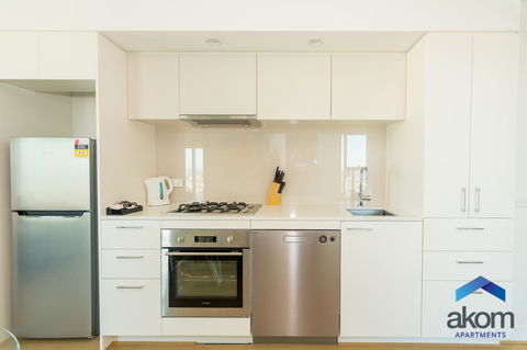 AKOM Melbourne - Australia Accommodation 9