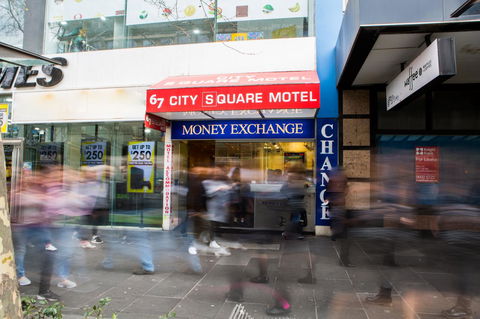 City Square Motel - Australia Accommodation 5