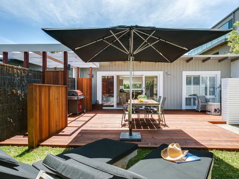 Capella Villa No. 4 - Stunning Luxury Decor Inside And Out - Australia Accommodation 0