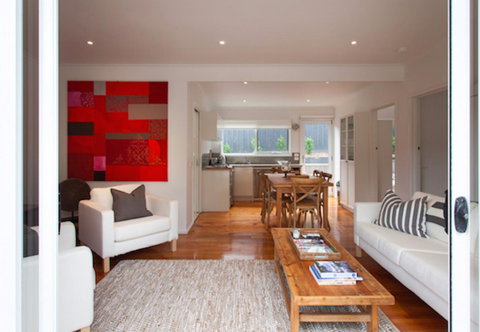 Capella Villa No. 4 - Stunning Luxury Decor Inside And Out - Australia Accommodation 4
