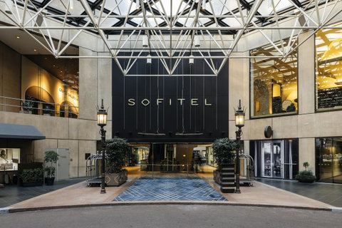 Sofitel Melbourne On Collins - Australia Accommodation 4