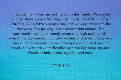 Tribeca East Melbourne - Australia Accommodation 1