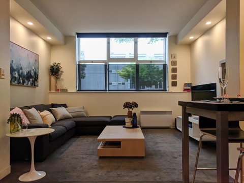 Tribeca East Melbourne - Australia Accommodation 5