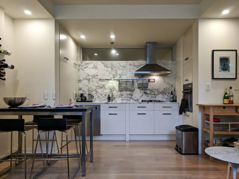 Tribeca East Melbourne - Australia Accommodation 9