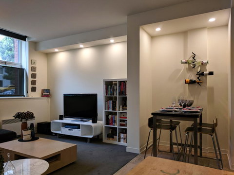 Tribeca East Melbourne - Australia Accommodation 7