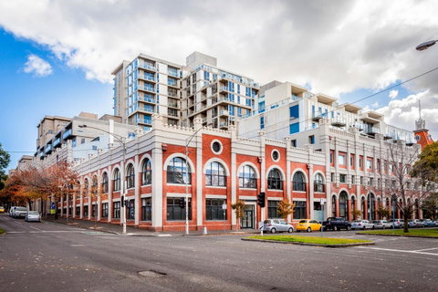 Tribeca East Melbourne - Australia Accommodation 4