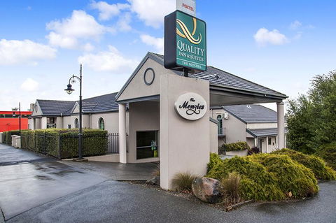 Quality Inn & Suites The Menzies - Australia Accommodation 0