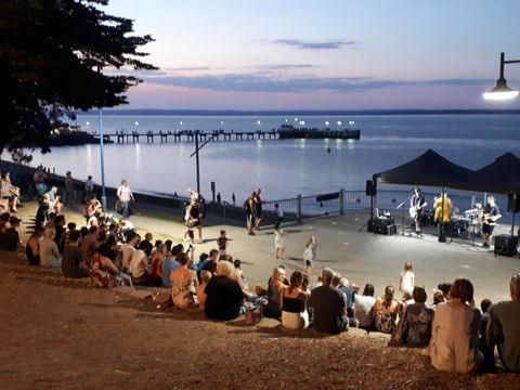 Apartments In Phillip Island Towers - Block C - Australia Accommodation 9