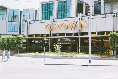 Crown Southbank Riverside S Collection - Australia Accommodation 23