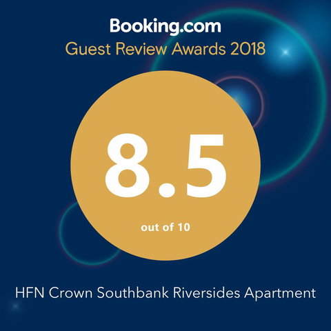 Crown Southbank Riverside S Collection - Australia Accommodation 16