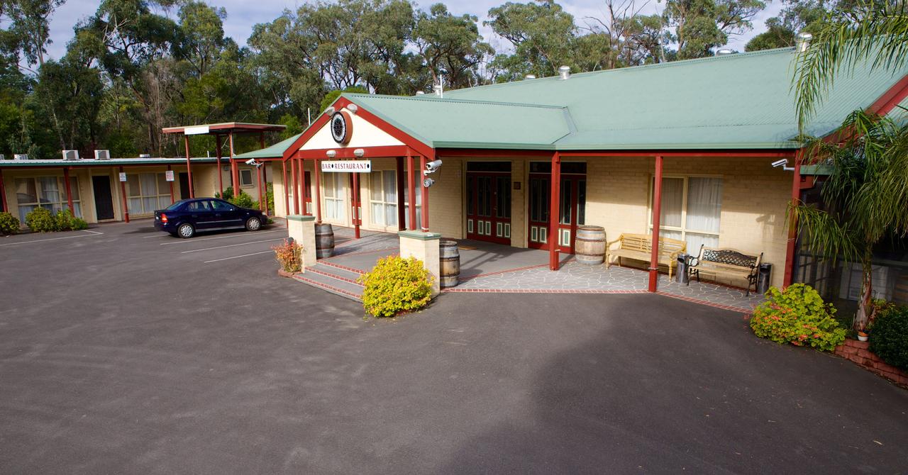 Badger Creek VIC Australia Accommodation