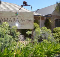 Amara Springs Guest House - Australia Accommodation