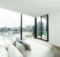 Melbourne Private Apartments - Collins Wharf Waterfront Docklands - Australia Accommodation