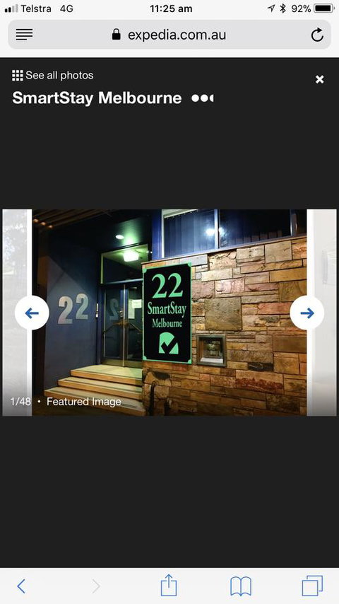 SmartStay Melbourne - Australia Accommodation 3