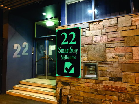 SmartStay Melbourne - Australia Accommodation 0