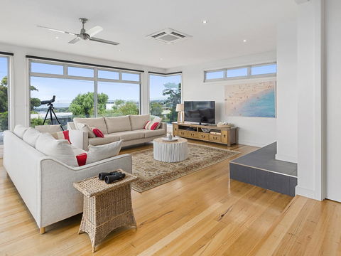 Aireys Ocean View - Australia Accommodation 4