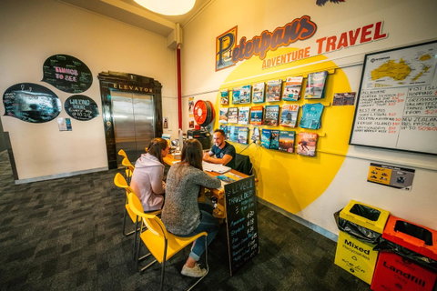Roamer Melbourne - Formerly Selina Central Melbourne - Australia Accommodation 34