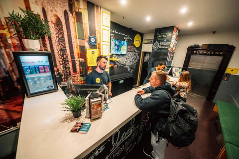 Roamer Melbourne - Formerly Selina Central Melbourne - Australia Accommodation 0