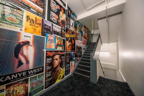Roamer Melbourne - Formerly Selina Central Melbourne - Australia Accommodation 30