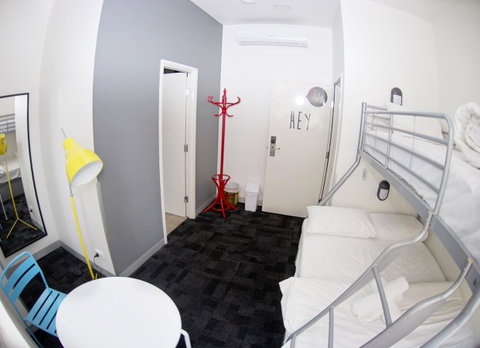 Roamer Melbourne - Formerly Selina Central Melbourne - Australia Accommodation 25