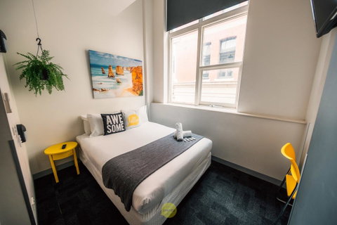 Roamer Melbourne - Formerly Selina Central Melbourne - Australia Accommodation 5