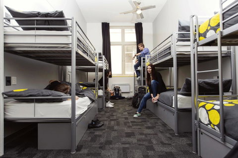 Roamer Melbourne - Formerly Selina Central Melbourne - Australia Accommodation 22