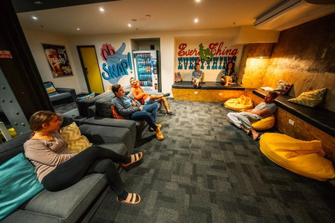 Roamer Melbourne - Formerly Selina Central Melbourne - Australia Accommodation 33