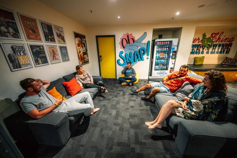 Roamer Melbourne - Formerly Selina Central Melbourne - Australia Accommodation 32