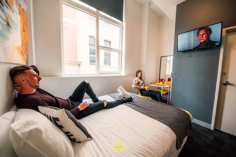 Roamer Melbourne - Formerly Selina Central Melbourne - Australia Accommodation 4