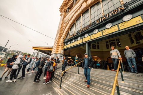 Roamer Melbourne - Formerly Selina Central Melbourne - Australia Accommodation 36