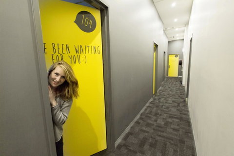 Roamer Melbourne - Formerly Selina Central Melbourne - Australia Accommodation 13