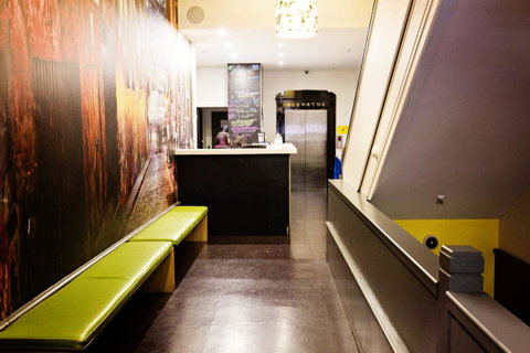 Roamer Melbourne - Formerly Selina Central Melbourne - Australia Accommodation 21