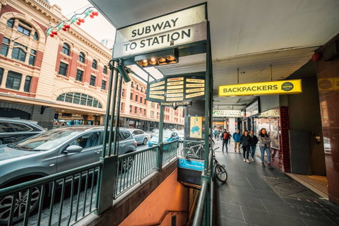 Roamer Melbourne - Formerly Selina Central Melbourne - Australia Accommodation 28