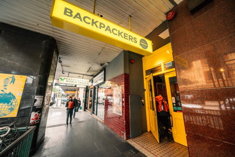 Roamer Melbourne - Formerly Selina Central Melbourne - Australia Accommodation 27