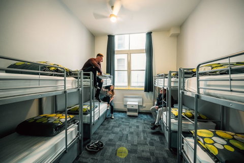 Roamer Melbourne - Formerly Selina Central Melbourne - Australia Accommodation 1
