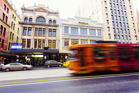 Roamer Melbourne - Formerly Selina Central Melbourne - Australia Accommodation 12