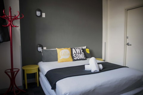 Roamer Melbourne - Formerly Selina Central Melbourne - Australia Accommodation 26